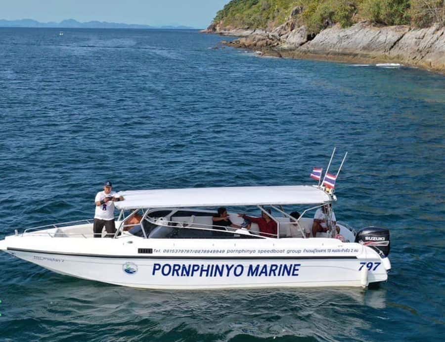 Private VIP Speed Boat Charter to Phi Phi Islands - A Private VIP Speed Boat Day Trip That Balances Freedom and a Solid Game Plan