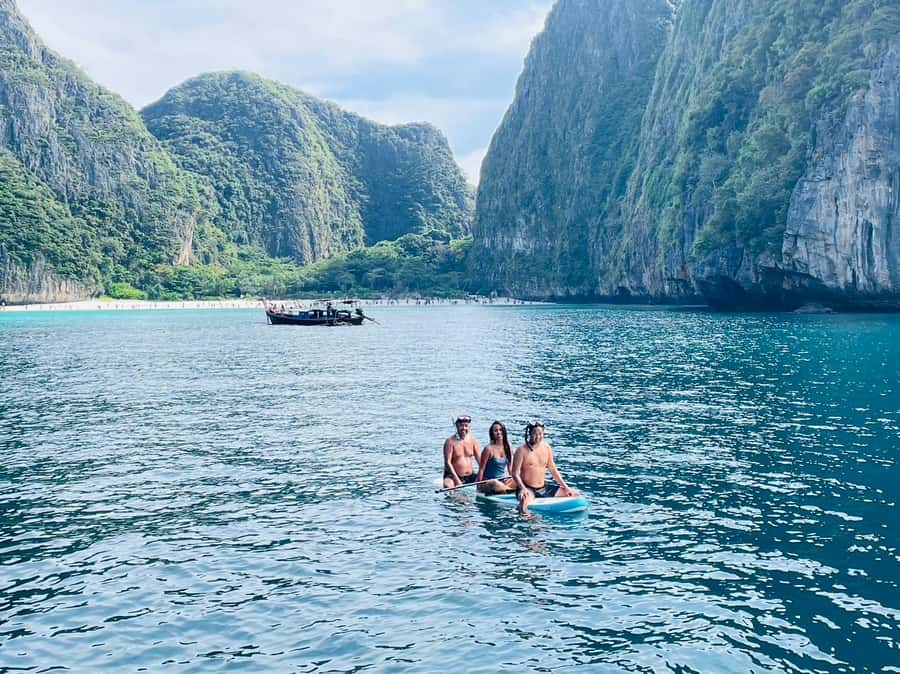 Private VIP Speed Boat to Phi Phi & Maya Bay - Price and logistics: what you pay for, and what you still need to budget