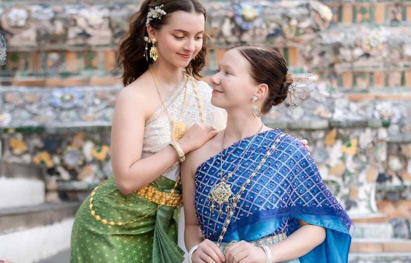 Professional Thai Costume Photography at Wat Arun, Bangkok - Photo Delivery, Why This Format Feels Worth It