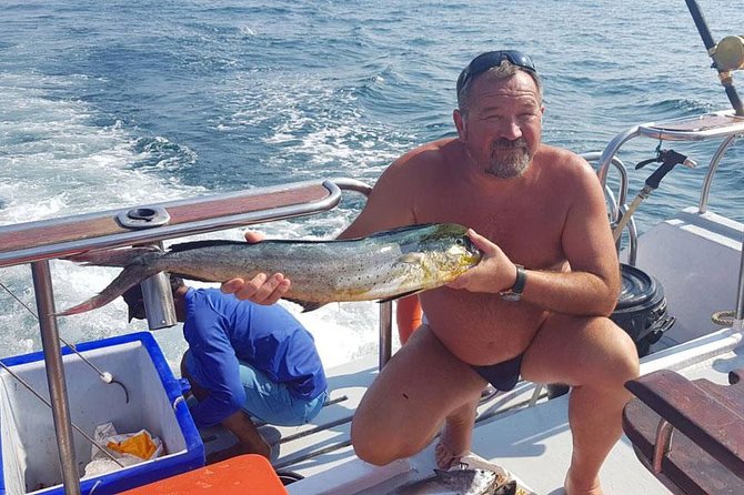 Racha Island Fishing Game From Phuket - Equipment, crew, and the small-group factor