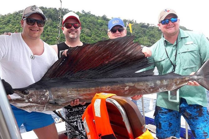 Racha Island Fishing Game From Phuket - Who should book this Racha fishing day trip