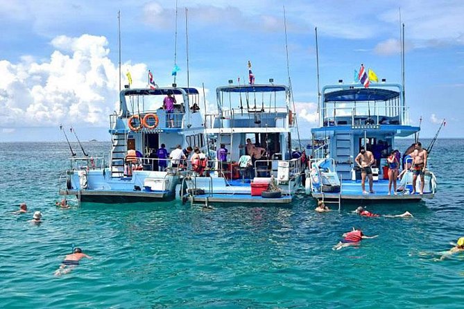 Racha Island Game Fishing & Trolling From Phuket - Setting Off From Phuket: The Trolling Plan Makes the Morning