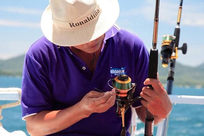 Racha Island Game Fishing & Trolling From Phuket - What You’ll Catch: Big-Game Targets, Real-World Results