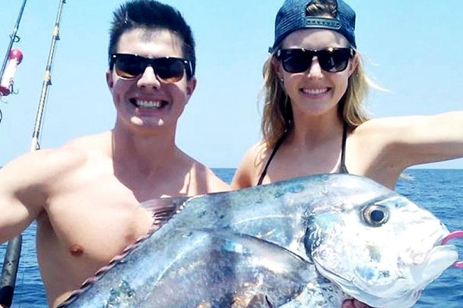 Racha Island Game Fishing & Trolling From Phuket - Boat and Group Size Reality Check: Why Comfort Can Be Hit or Miss