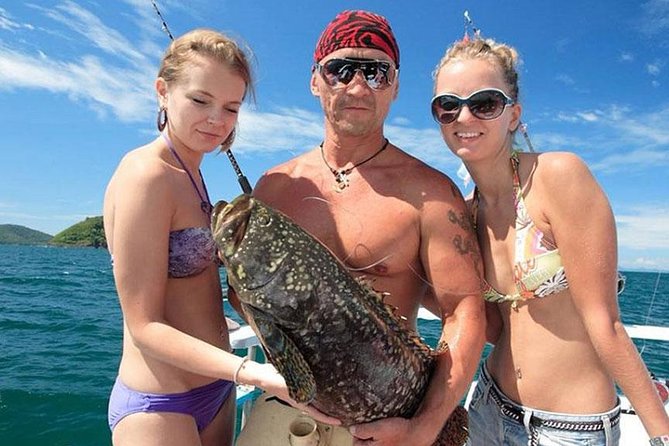 Racha Island Game Fishing & Trolling From Phuket - Price and Value: Is $80.15 a Good Deal?