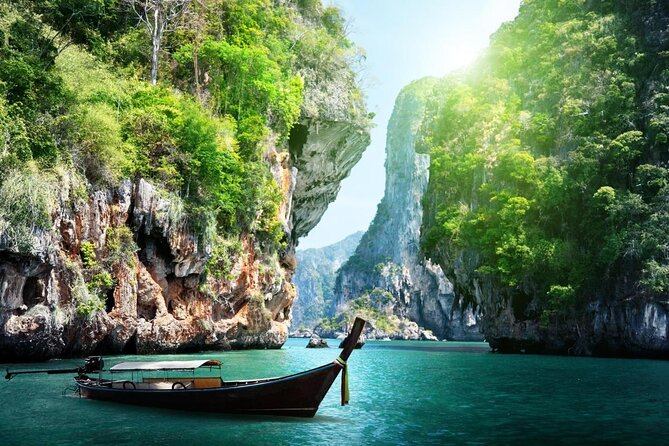 Railay and 4-Island Sunset Speedboat Cruise with Night Snorkel - Key highlights to know before you go