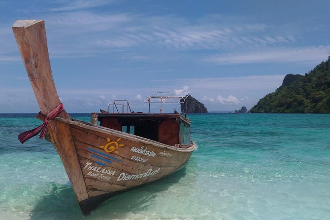 Railay and 4-Island Sunset Speedboat Cruise with Night Snorkel - Night snorkel with bioluminescent plankton: what to expect