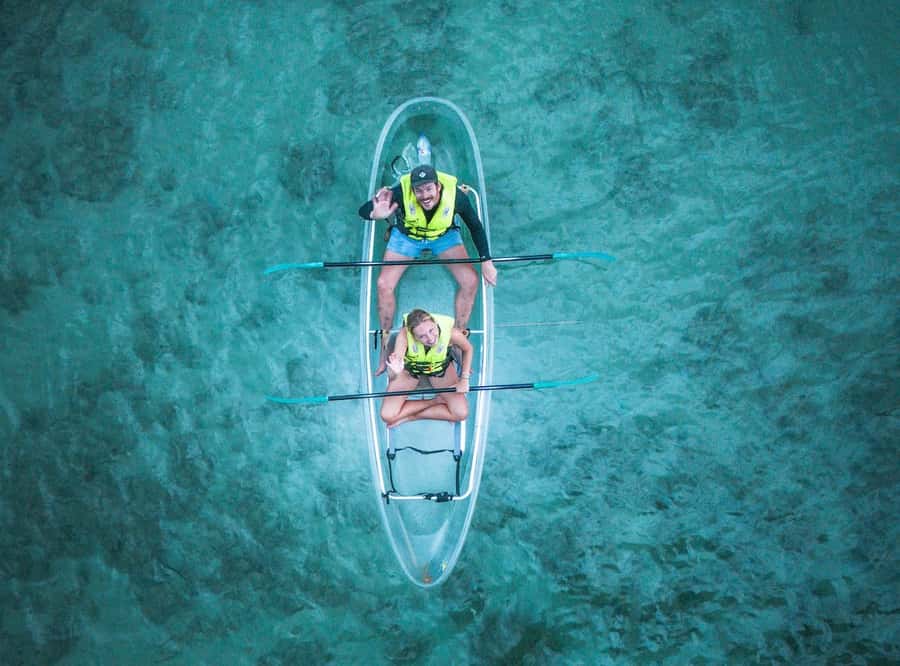 Railay: Illuminated Clear Kayak Night Tour Bioluminescence - Key things to know before you go