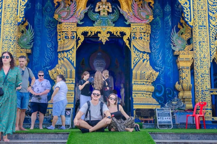 Red, Blue, White Temples & Hot Spring Trip from Chiang Mai - The road from Chiang Mai to Chiang Rai: what changes, and why it matters