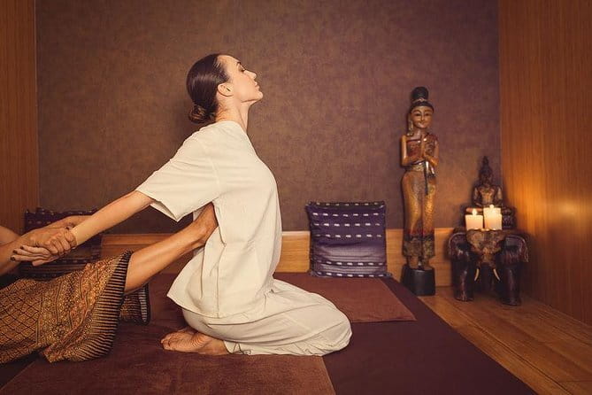 Rest And Relax Massage - Traditional Thai Massage In Bangkok / Sukhumvit - Key Things That Matter Here