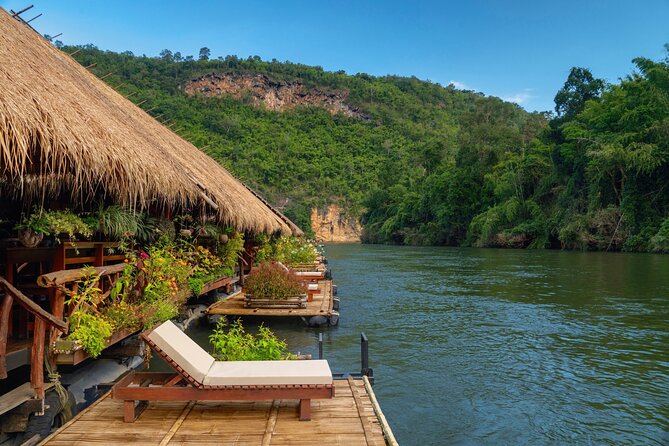 River Kwai Jungle Rafts: 2-Day Kanchanaburi Escape from Bangkok - Thailand-Burma Railway Centre: start with context before the visuals