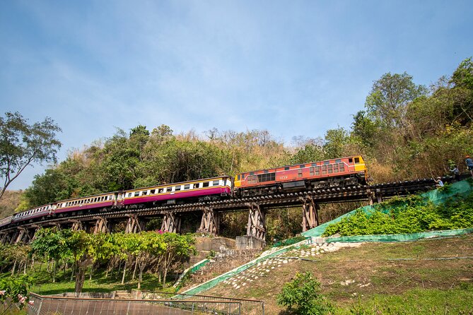 River Kwai Jungle Rafts: 2-Day Kanchanaburi Escape from Bangkok - Hellfire Pass Interpretive Centre: why the ride by boat matters