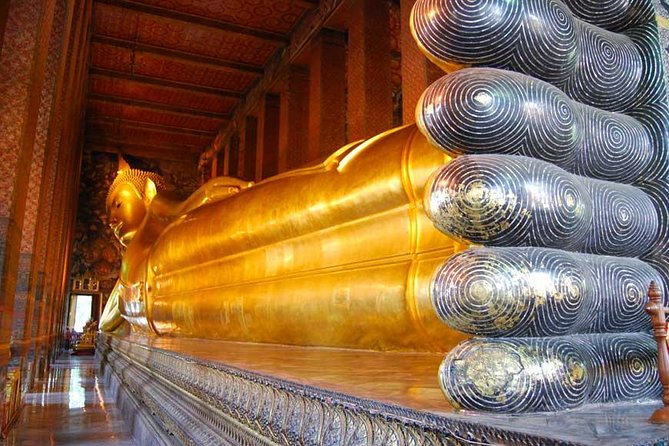 Royal Grand Palace and Bangkok Temples: Half Day Tour - Pass-bys and extras: Wat Arun views, old city pillar shrine, and a jewelry outlet if time allows