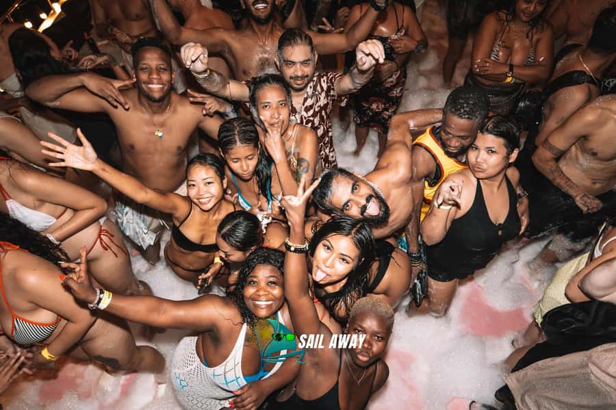 Sailaway Phuket Boat Party - Who This Boat Party Is Best For (And Who Should Skip It)