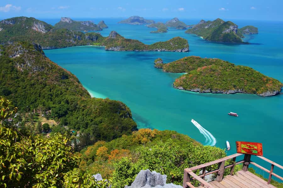 Samui: Angthong National Marine Park Day Trip by Speedboat - Key Points Worth Knowing Before You Go