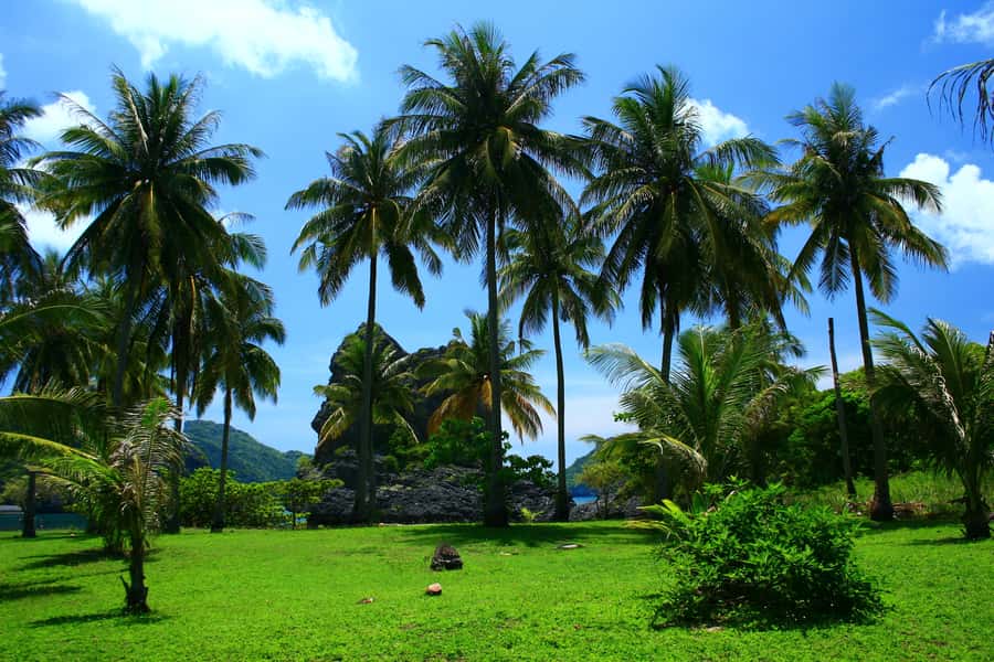 Samui: Angthong National Marine Park Day Trip by Speedboat - The Viewpoint Hike: Steep Steps, Heat, and Big Rewards