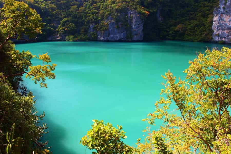 Samui: Angthong National Marine Park Day Trip by Speedboat - Gear and Comfort: The Stuff That Makes a Hard Day Easier