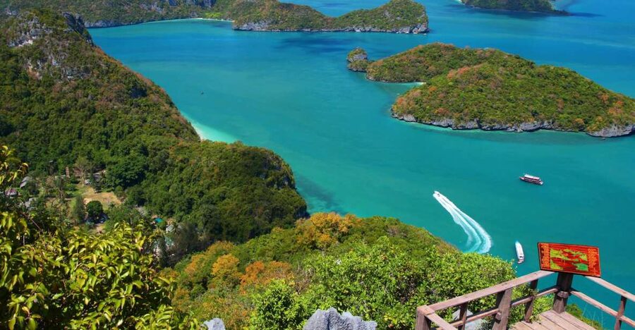 Samui: Angthong National Marine Park Day Trip by Speedboat - Price and Value: What $73 Really Buys You