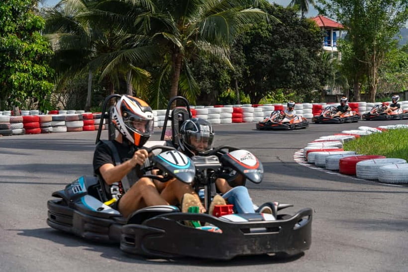 Samui Go-Karting Experience – Sodikart RT10 Outdoor Race - Key Things I’d Put on Your Radar
