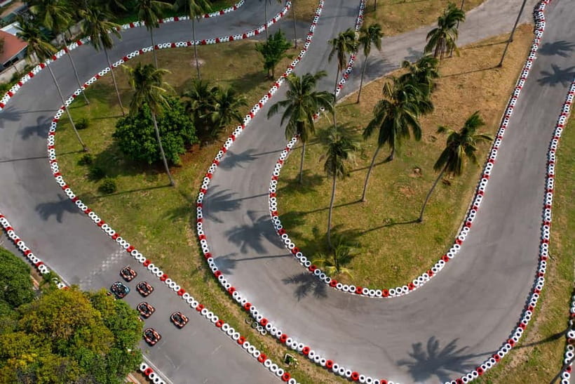 Samui Go-Karting Experience – Sodikart RT10 Outdoor Race - Practical Tips That Help Your Lap Times (Not Just Your Photos)