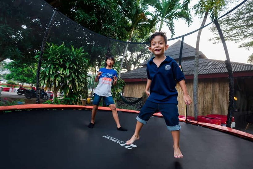 Samui Go-Karting Experience – Sodikart RT10 Outdoor Race - Family and Team Options: 2Drive Double-Seaters for Parents and Kids