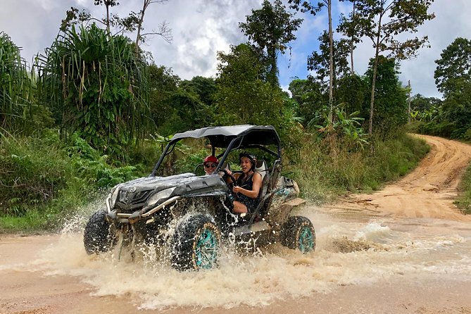 Samui X Quad 4WD Buggy Tour with lunch - Key things that make this Samui buggy tour worth it