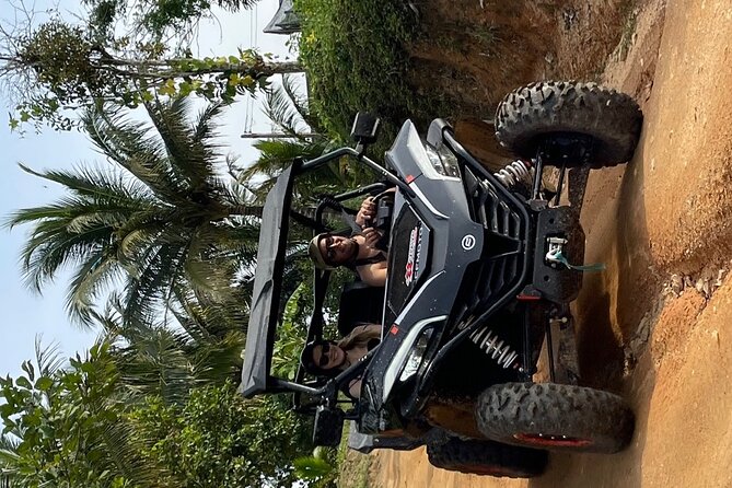 Samui X Quad 4WD Buggy Tour with lunch - Safety briefing, small group energy, and what “easy” actually means