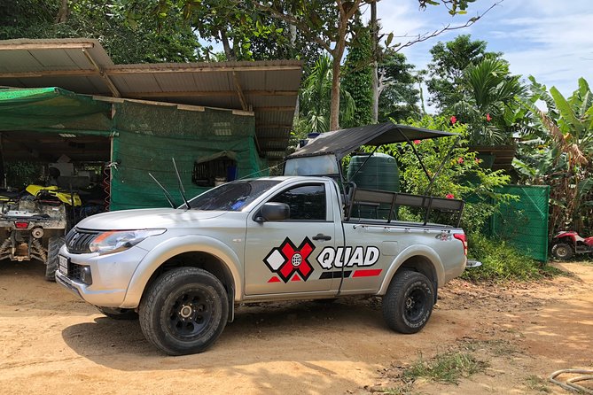 Samui X Quad 4WD Buggy Tour with lunch - Picking your day: who this Samui buggy tour suits best