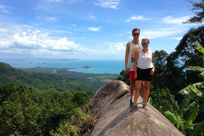 Samui X Quad ATV Tour (1 Driver) with Lunch - Riding style, track conditions, and what to expect if you are new