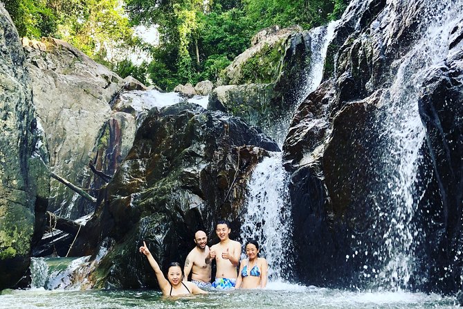 Samui X Quad ATV Tour (1 Driver) with Lunch - What kind of traveler should book this?