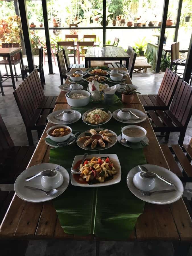 Samui X Quad ATV Tour (Driver + Passenger) with lunch - Pra Buddha Dipankara Stop, Views on the Move, and a Meaningful Pause