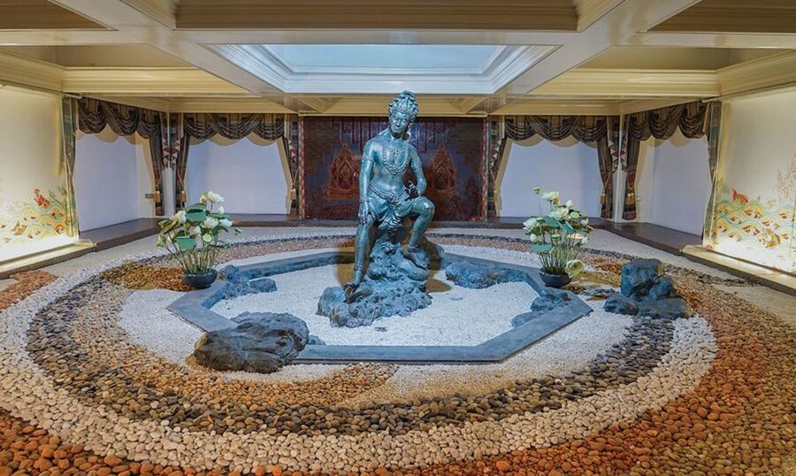 Samut Prakan: Erawan Museum Discounted Admission Ticket - A note on support and getting in smoothly