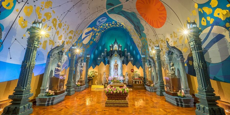 Samut Prakan: Erawan Museum Discounted Admission Ticket - Before you go: dress code and museum rules that affect your day