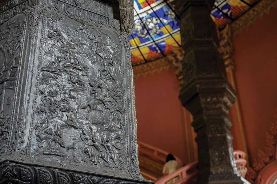 Samut Prakan: Erawan Museum Discounted Admission Ticket - Don’t miss the best details for photos (inside and out)