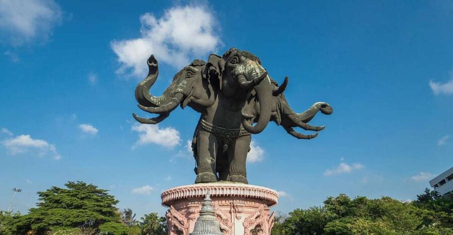 Samut Prakan: Erawan Museum Discounted Admission Ticket - Price and ticket value: what $12 gets you