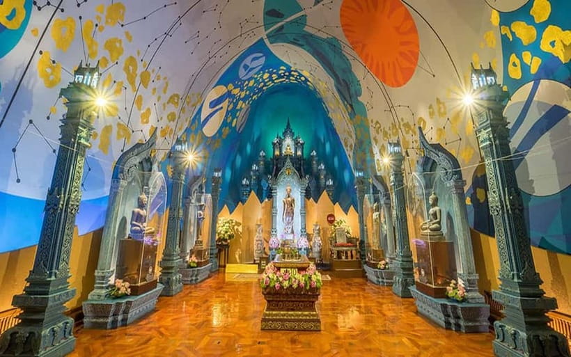 Samut Prakan: The Erawan Museum Admission Ticket (NON THAI) - Key things that make this ticket worth your time