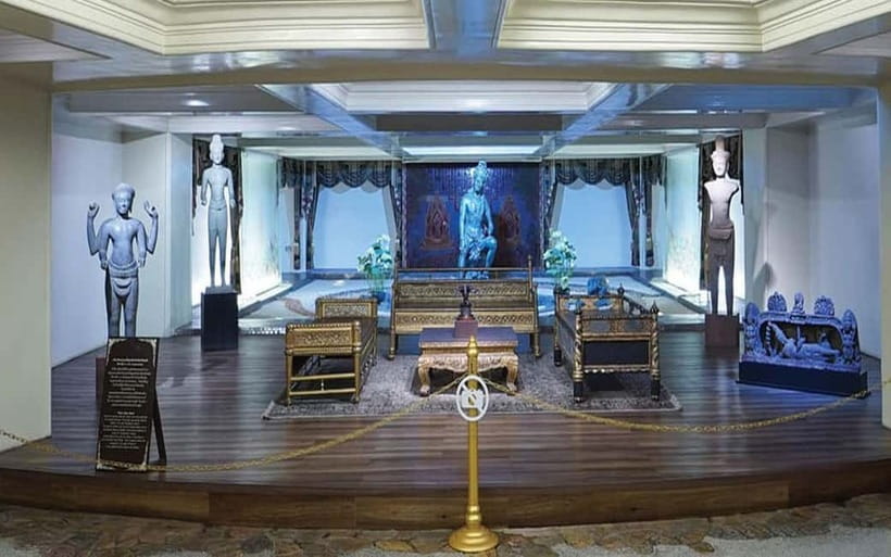 Samut Prakan: The Erawan Museum Admission Ticket (NON THAI) - What you actually get for about $12: value check