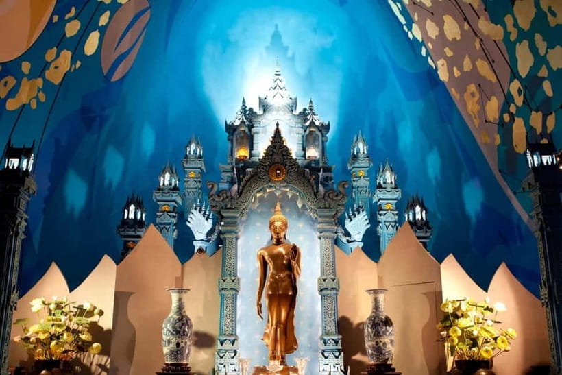 Samut Prakan: The Erawan Museum Admission Ticket (NON THAI) - The surrounding areas: access beyond the main halls