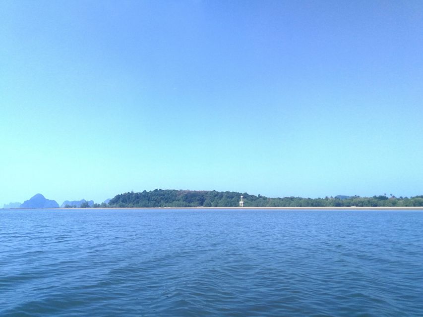 Sea Kayaking in Ao Thalane & Optional Full-Day Hong Island - Wildlife you can actually look for, not just hope for