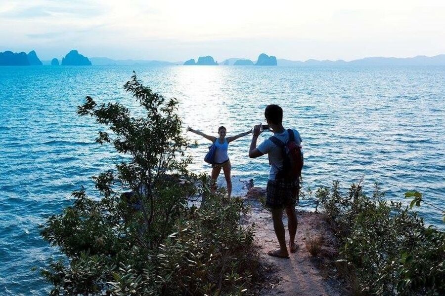Sea Kayaking in Ao Thalane & Optional Full-Day Hong Island - Optional Hong Island: limestone towers, lagoon vibes, and snorkeling