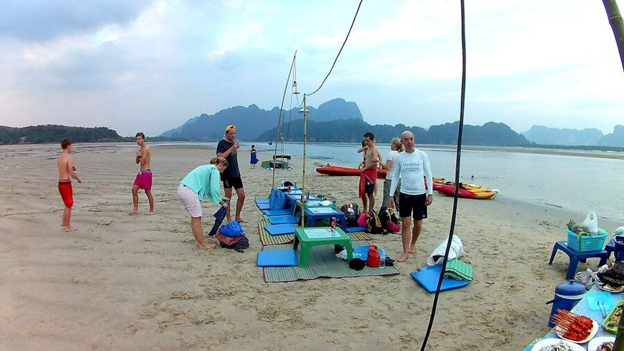 Sea Kayaking in Ao Thalane & Optional Full-Day Hong Island - Who this kayaking day is best for (and who should skip it)