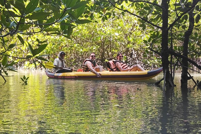 Secrets Of Phang Nga Bay Boat Tour From Phuket By Phuket Sail Tours - Elephant Cave: Start With a Cave Scene, Then Shift Into Water Time