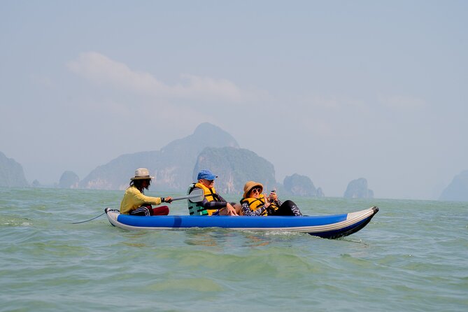 Secrets Of Phang Nga Bay Boat Tour From Phuket By Phuket Sail Tours - Sea Cave Canoeing: The Part That Makes the Day Worth the Early Start