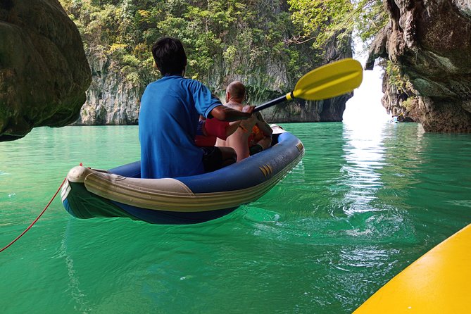 Secrets Of Phang Nga Bay Boat Tour From Phuket By Phuket Sail Tours - Mangrove Forest: Slow Water, Wildlife Potential, and Breathing Space
