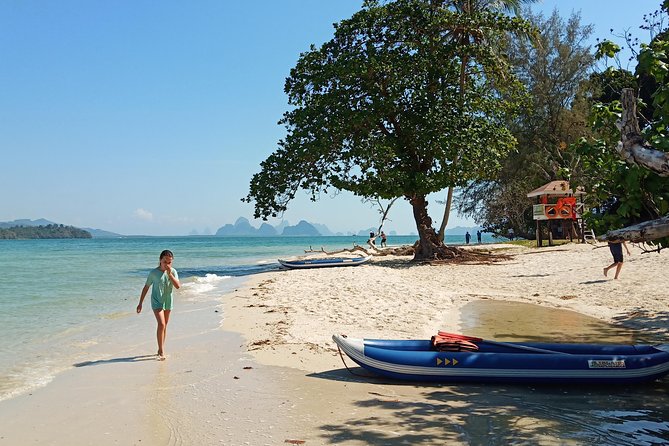 Secrets Of Phang Nga Bay Boat Tour From Phuket By Phuket Sail Tours - James Bond Island: A Photo Moment With Less Headache