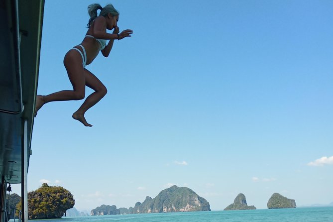 Secrets Of Phang Nga Bay Boat Tour From Phuket By Phuket Sail Tours - Boomerang Hong Island and Phanak Island: More Variety Than You’d Expect