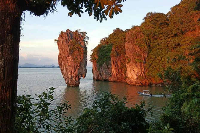 Secrets Of Phang Nga Bay Boat Tour From Phuket By Phuket Sail Tours - The Morning Start: Phuket Pickup and a 6:00 am Departure