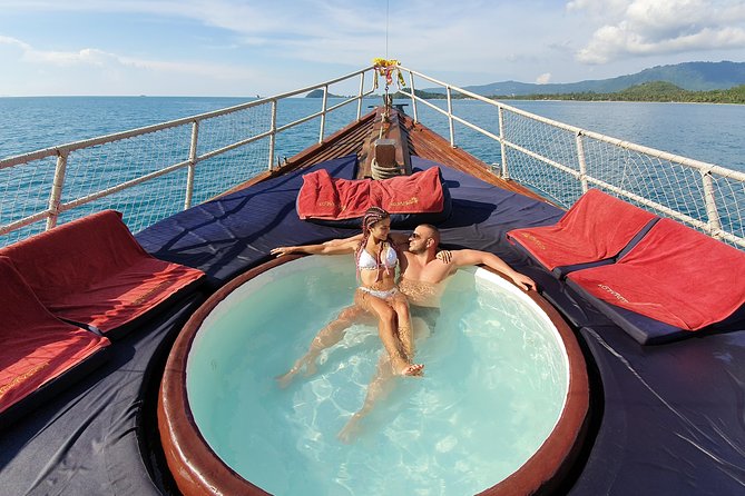 Semi-Private yacht adventure to Ang Thong Park’s hidden treasures - Key things I’d zero in on