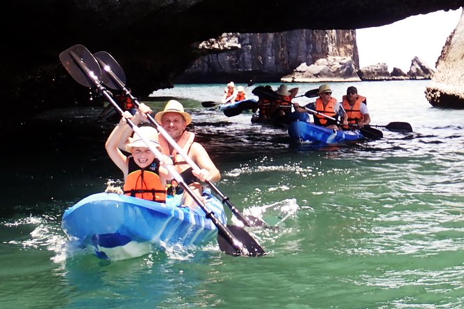 Semi-Private yacht adventure to Ang Thong Park’s hidden treasures - Your yacht setup: sun deck space, indoor comfort, and that hot tub question