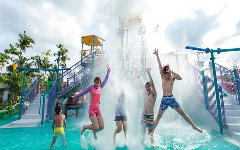 Siam Amazing Park Entry Ticket with Buffet Lunch (NON THAI) - Key things that make this ticket worth a look
